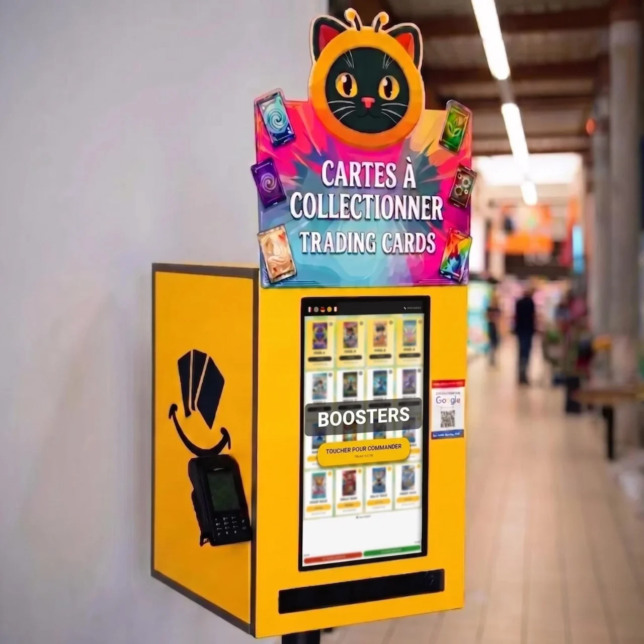 Takemat - Modèle Galerie